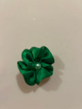 Green brooch