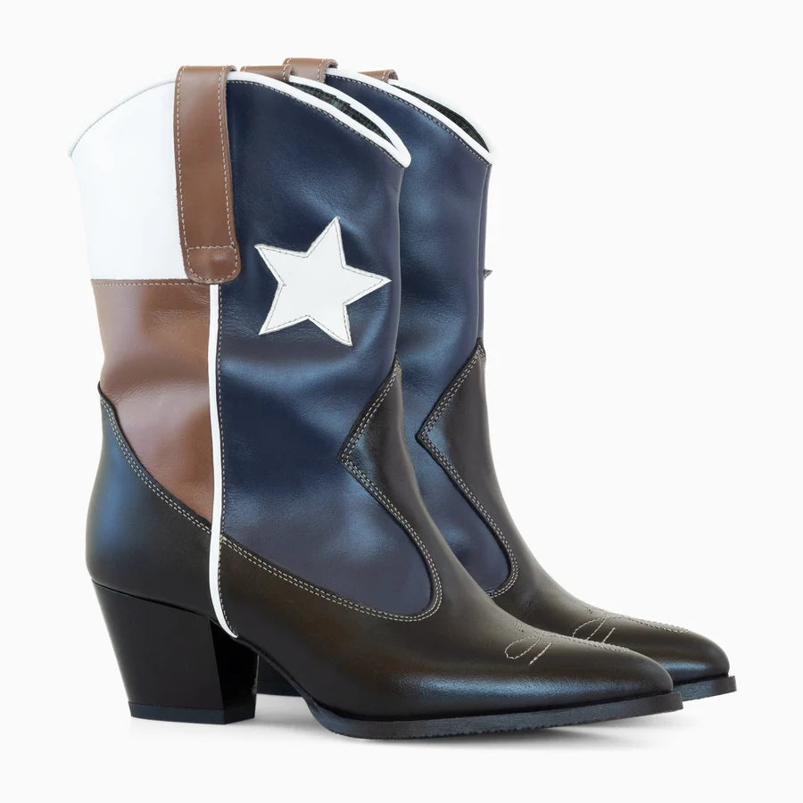Boots all leather
